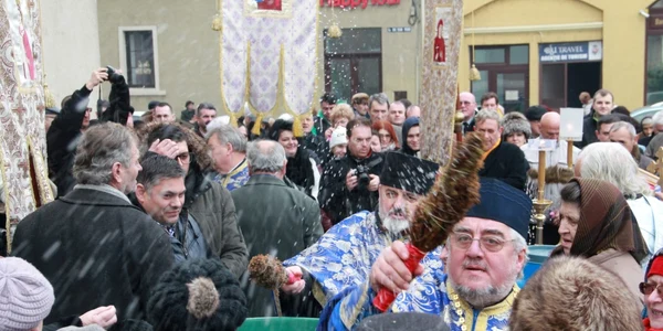 Boboteaza la Oradea