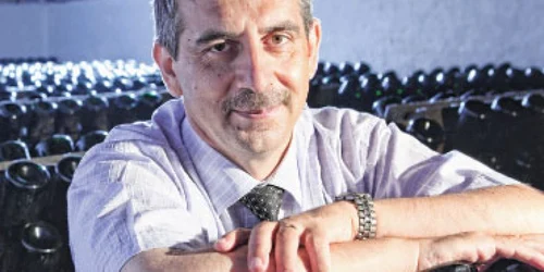 Mister Bubble: omul care a revitalizat şampania Zarea
