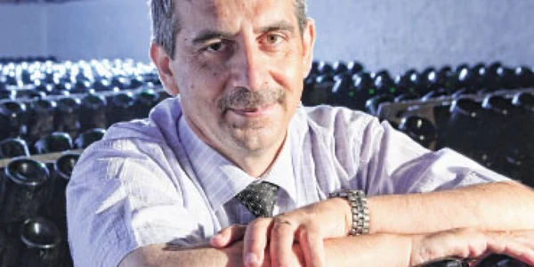 Mister Bubble: omul care a revitalizat şampania Zarea