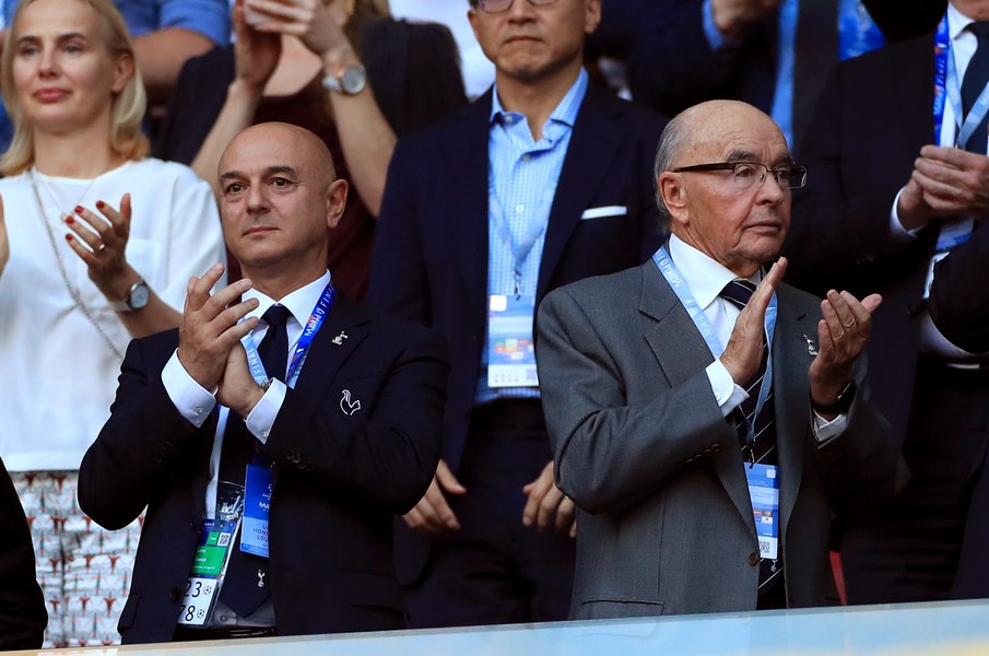 Acţionarul majoritar al clubului de fotbal Tottenham Hotspur a fost arestat. De ce îl acuză procurorii