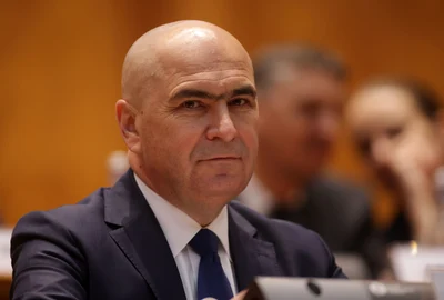 Prezentarea noului guvern Bolojan in plenul Parlamentului  Foto Inquam Photos George Calin (9) jpg