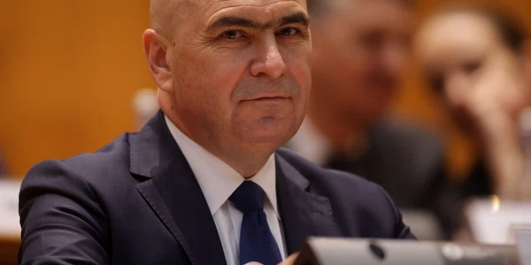 Prezentarea noului guvern Bolojan in plenul Parlamentului  Foto Inquam Photos George Calin (9) jpg