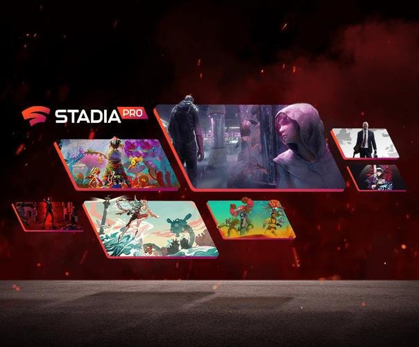 LG oferă trei luni de Stadia Pro pe televizoarele proprii