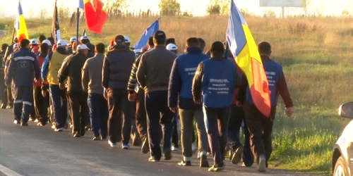 mineri gorj in Dambovita