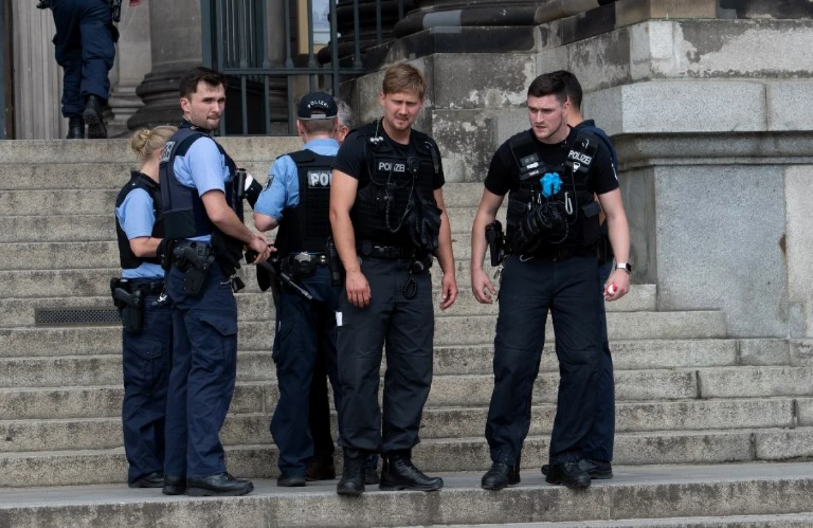 Catedrala din Berlin FOTO AFP 