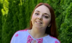 Anca Baciu, noul primar din comuna argeșeană Corbi este fata fostului edil jpeg