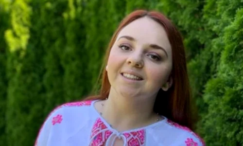 Anca Baciu, noul primar din comuna argeșeană Corbi este fata fostului edil jpeg