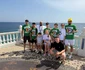 Fiica lui Cătălin Zmărăndescu, Matilda, este dublă campioană mondială la Brazilian Jujitsu, la doar 8 ani foto: arhiva personală 
