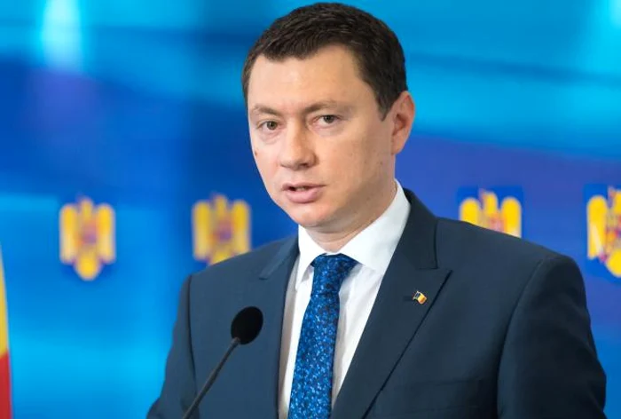 Viceguvernatorul BNR Cosmin Marinescu FOTO Arhivă