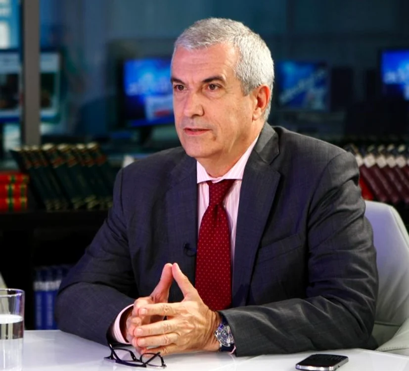 Călin Popescu Tăriceanu (Foto: Eduard Enea/Adevărul)