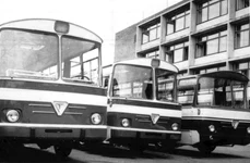 Uzinele „Autobuzul” din București (© „Fototeca online a comunismului românesc”, cota: 243/1970)