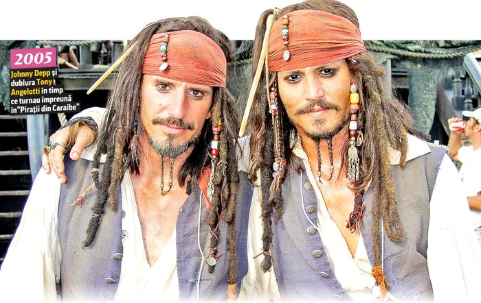 Ei sunt cascadorii care îşi asumă riscul la filmări în locul starurilor