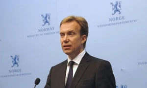 borge brende