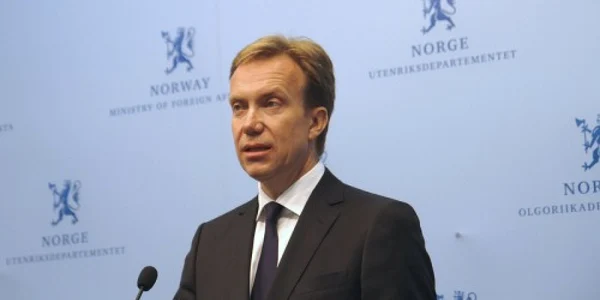 borge brende