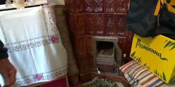 Soba in care au fost bani FOTO PRO TV