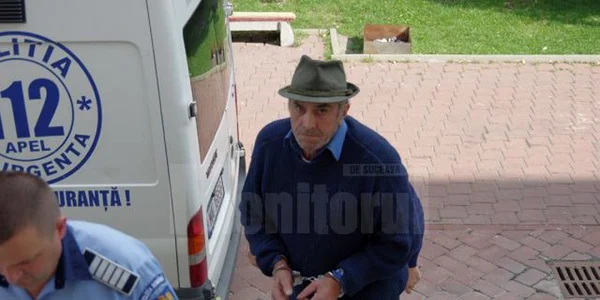 Gheorghe Magazin. FOTO www.monitorulsv.ro