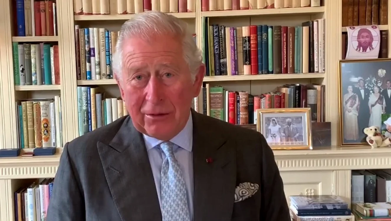 Prinţul Charles a transmis un mesaj de Paşte pentru românifoto: Facebook