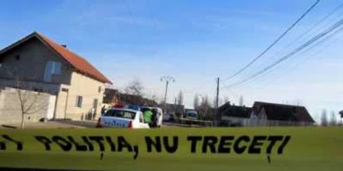 Tânăr reţinut după şi-a ucis fratele şi i-a aruncat cadavrul într-o hazna