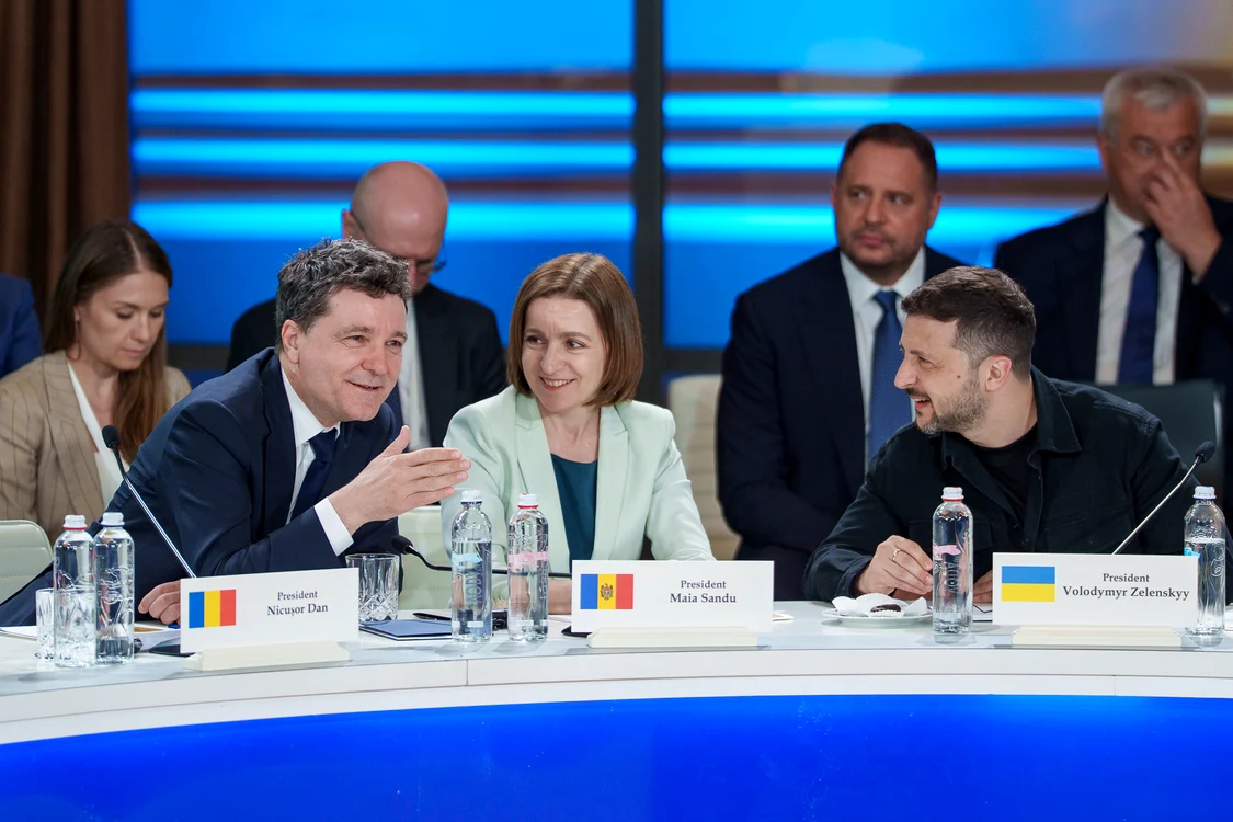 FOTO Administrația Prezidențială 