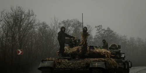 Lupte în Bahmut Ucraina soldati ucrainieni FOTO Getty Images (1) jpg