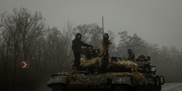Lupte în Bahmut Ucraina soldati ucrainieni FOTO Getty Images (1) jpg
