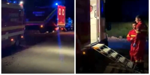 Incendiu în spitalul din Aleşd Bihor Sursa captură video