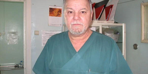 Medicul Radu Minulescu spune cî îi pare rău de soarta copilului, dar n-a avut ce să-i facă