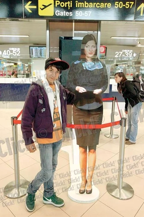 
    În "Nunţi de Poveste", Nicoleta Luciu este maestru de ceremonii, alături de Denis ȘtefanFoto: Prima TV  