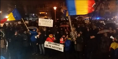 protest baia mare