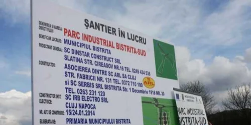 parc industrial