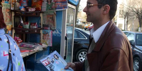 Vâlcenii şi-au cumpărat vol.2 al colecţiei Naţional Geographic