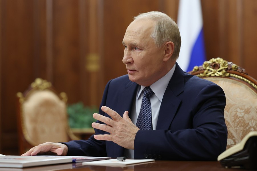 Putin a prezentat Parlamentului Tratatul de parteneriat strategic cu Coreea de Nord