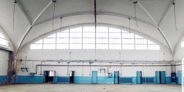 hangar