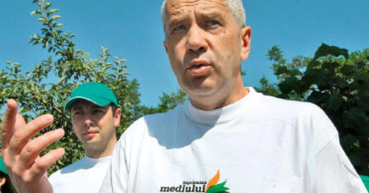 Nemirschi: garanţia pe PET intră din 2010