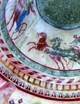 Car de curse, reproducere din Mormântului Tracic de la Kazanlâk (© Wikimedia Commons)