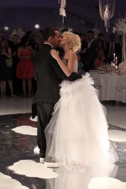 Diana Dumitrescu și Ducu Ion s-au căsătorit în august 2009