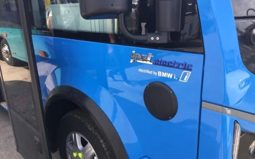 autobuze electrice dej