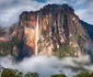 Cascadele Îngerului - Angel Falls Venezuela Foto worldatlas com