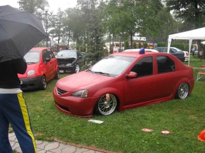 Tuning Fest, ediția I, la Piatra Neamț