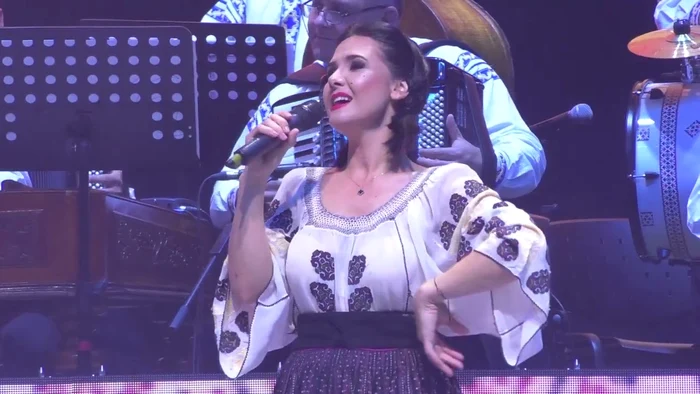 Vasilica Tătaru. Foto: arhiva.