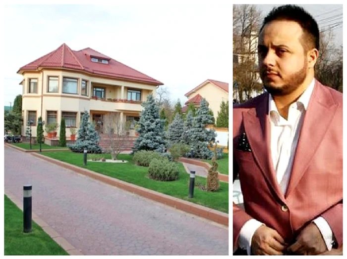 Din casa lui Gabriel Bădălău au fost furate bunuri în valoare de zeci de mii de euro