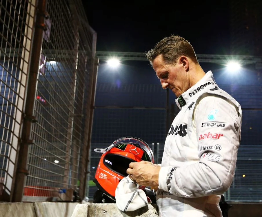 
    Michael Schumacher (47 de ani)foto: Getty  