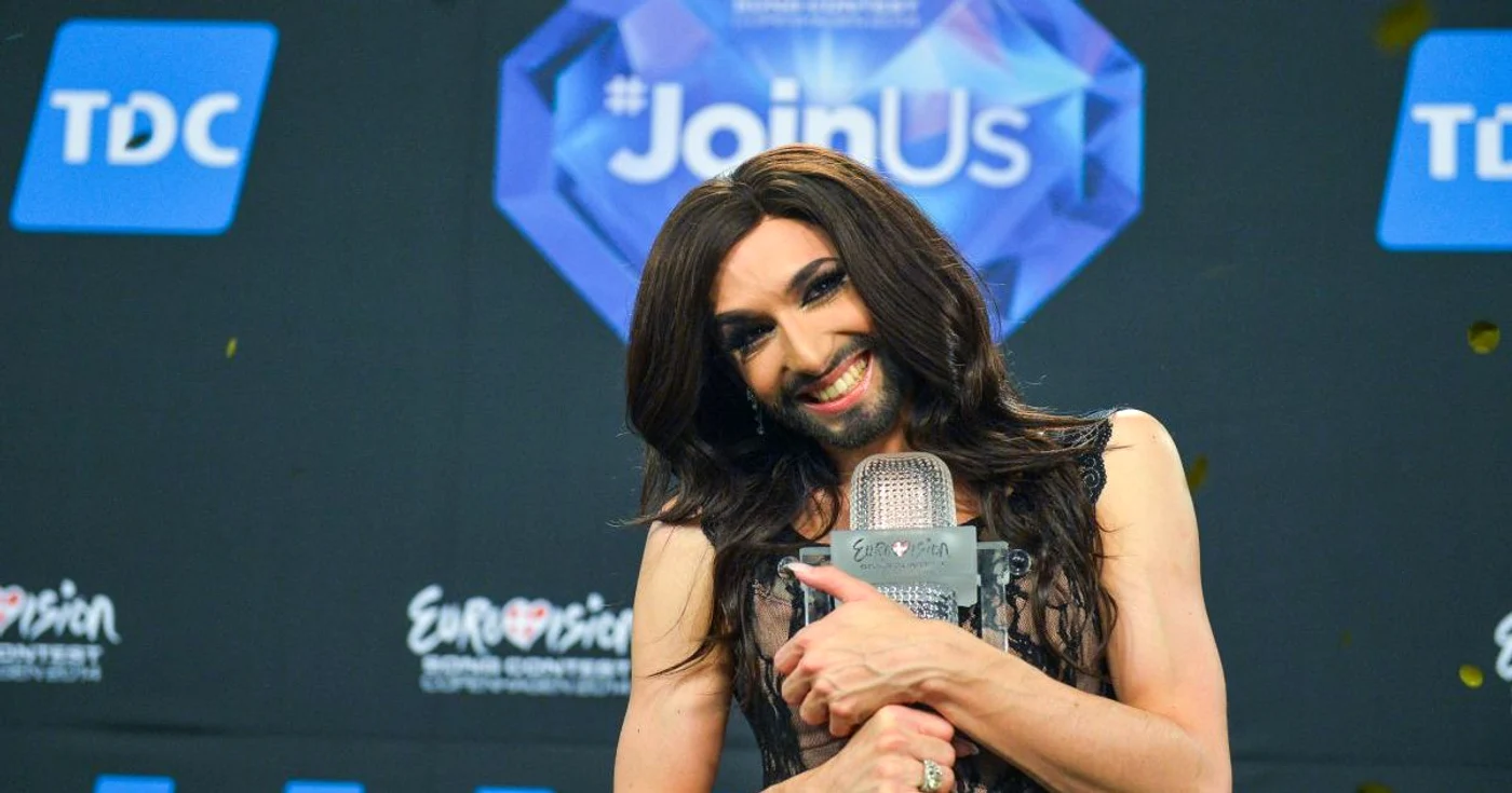 conchita wurst foto ebu