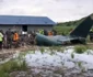 Avion prăbuşit Nepal 00, captură video jpg