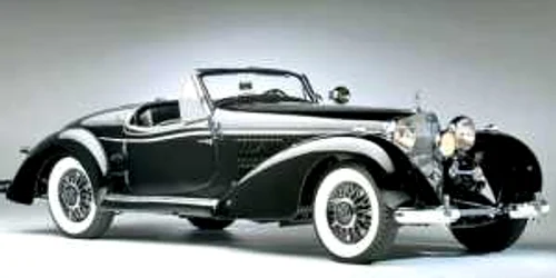 Mercedes-Benz Von Krieger 540K Special Roadster − 11,7 milioane de dolari