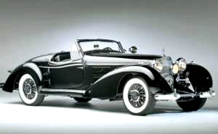 Mercedes-Benz Von Krieger 540K Special Roadster − 11,7 milioane de dolari