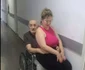 Oana și Viorel Lis, în spital foto: Facebook