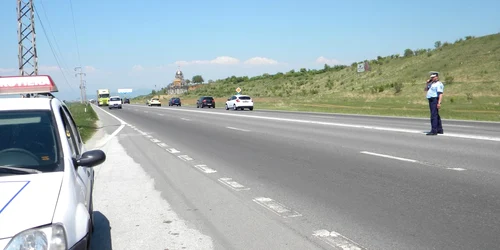 28 de șoferi au rămas fără carnet, în numai 3 ore. Foto Adevărul Ploiești