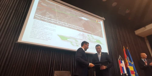 Grindeanu şi Momirovici FOTO Ş.Both