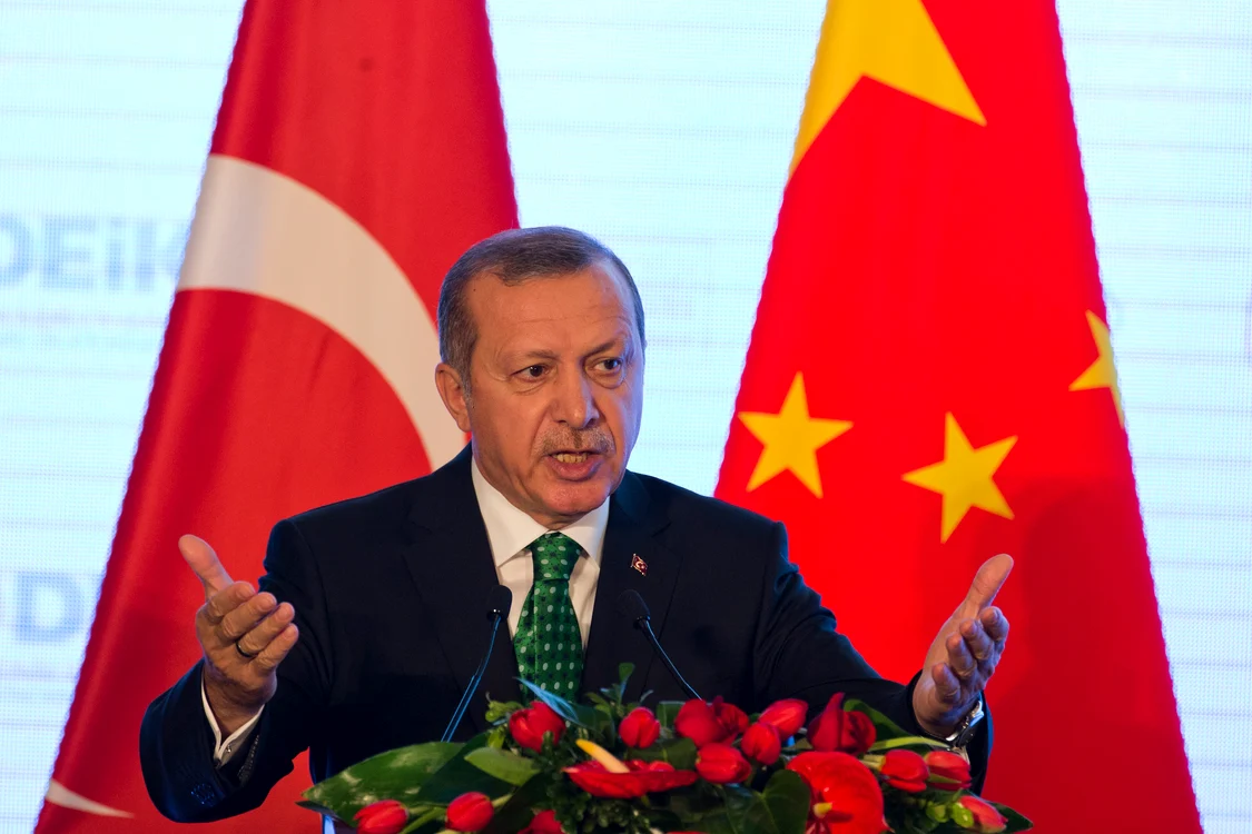 
    Recep Tayyip Erdogan urmează să se adreseze turcilorfoto: Getty  